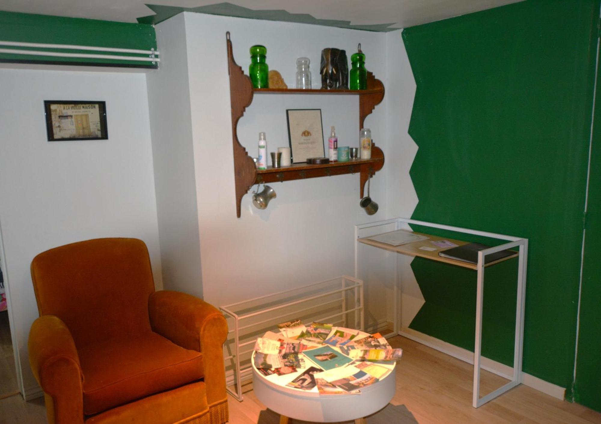 Le Vert Nomade Glomel Экстерьер фото