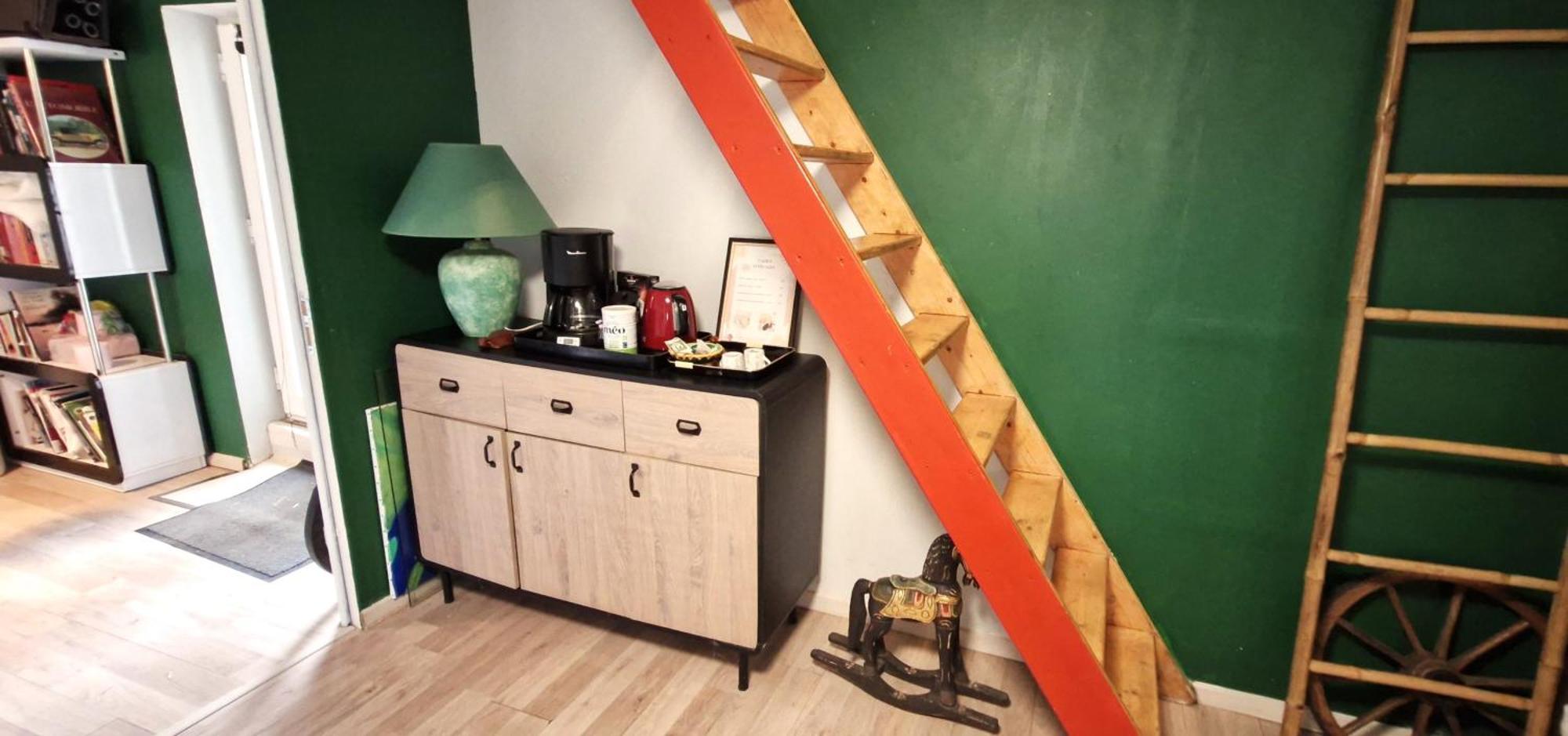 Le Vert Nomade Glomel Экстерьер фото